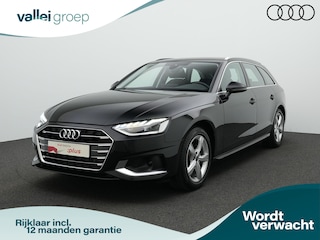 Audi A4 Avant 35 TFSI 150 pk Advanced Edition | Trekhaak | Sportstoelen | Parkeersensoren achter | Cruise Control | 17 inch