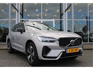 Volvo XC60 2.0 T6 Plug-in hybrid AWD Plus Dark | Schuif/kanteldak | El. Trekhaak | 360 Camera | Verw. Voorstoelen & stuurwiel