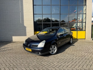 Renault Vel Satis 2.0 16V Initiale, Automaat, Trekhaak & Leer