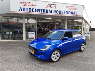 Suzuki Swift 1.2 Select Smart Hybrid AUTOMAAT nieuwprijs 27.988 euro
