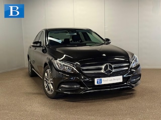 Mercedes-Benz C-klasse 180 Avantgarde-COMAND-LED HIGH-STOELCOMFORT-VOLLEDIG ONDERHOUD
