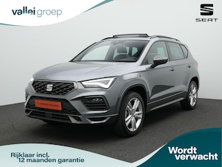 Seat Ateca 1.5 TSI 150 pk DSG FR Business Intense | Panoramadak | Stoel-/stuurverwarming | Achteruitrijcamera | Adaptive Cruise | Keyless | Side assist | 18 inch