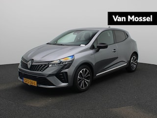 Renault Clio 1.0 TCe GPF Techno 90PK | Navigatie | Half-Leder | Achteruitrijcamera | Climate Control | Keyless | Apple CarPlay & Android Auto