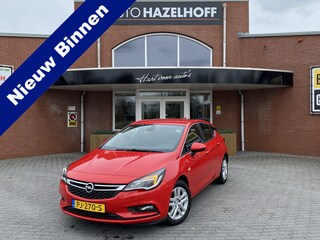 Opel Astra 1.0 Online Edition | PDC V+A  | Airco | Navi | Apple Carplay/Android Auto | RIJKLAARPRIJS INCL 12 MAANDEN GARANTIE EN BEURT