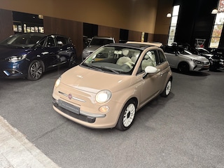 Fiat 500 0.9 TwinAir Color Therapy Mokkacino/Pdc/Navi/