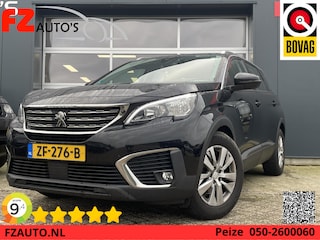 Peugeot 5008 1.2 PureTech Blue Lease Executive - Navigatie - Climate Control - Lichtmetalen velgen