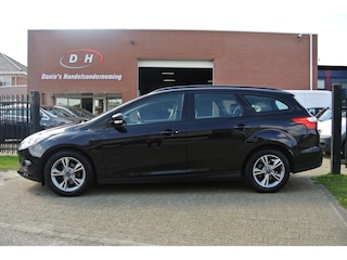 Ford Focus Wagon 1.0 EcoBoost Edition airco apk 25-09-2026 inruil mogelijk nap
