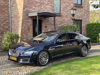 Jaguar XJ 3.0 D Autobiography LWB ACC