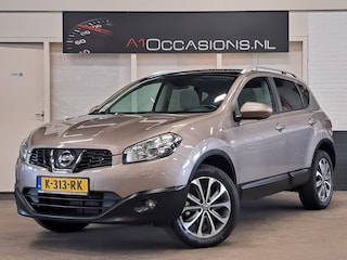 Nissan Qashqai 2.0 Acenta + PANODAK + LEDER + NAVI !!