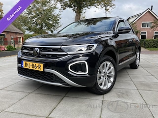 Volkswagen T-Roc DSG 1.5 TSI Style