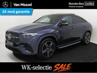 Mercedes-Benz GLE Coupé 400 e 4MATIC AMG Line Premium Burmester Audio / Airmatic / 360 graden camera / Rijassistentiepakket / Panoramadak