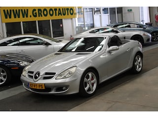 Mercedes-Benz SLK 350 Airco, Cruise Control, Stuurbekrachtiging