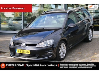 Volkswagen Golf Variant 1.6 TDI Business Edition NAVI EXPORT PRICE