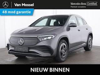 Mercedes-Benz EQA 250 AMG Line 67 kWh