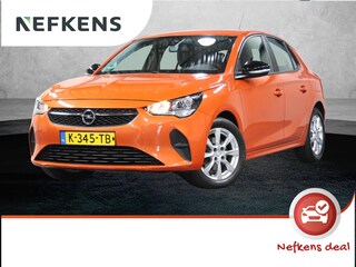 Opel Corsa 100PK Edition | 1ste eigenaar |  AppleCarPlay/AndroidAuto | 16"LMV | Airco | Cruise Control | Isofix |
