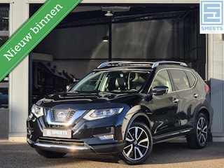 Nissan X-Trail 1.6 DIG-T Tekna 7p. 1e Eig! |Leer|Pano|Nav|Cam