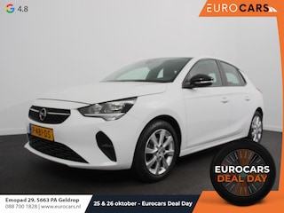Opel Corsa 1.2 Edition Airco Carplay Navi Cruise Control PDC Camera 16" LM Velgen