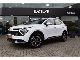 Kia Sportage 1.6 T-GDi Hybrid DynamicLine DCT6/Autom. | Cruise Control Adaptief | Navigatie | Camera | Tot 10Jr. Kia-Garantie