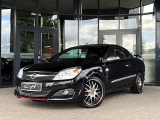 Opel Astra 1.8 CABRIO TEMPTATION NAVI - LEDER - STOELVERW. ORG. NL.