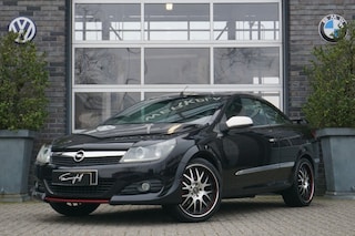 Opel Astra 1.8 CABRIO TEMPTATION NAVI - LEDER - STOELVERW. ORG. NL.
