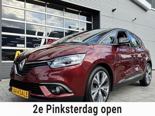 Renault Scénic 1.2 TCe Intens - Navigatie I Airco I 20 inch Sport velgen I 1/2 Leer I PDC/ LED I Dealer onderhouden