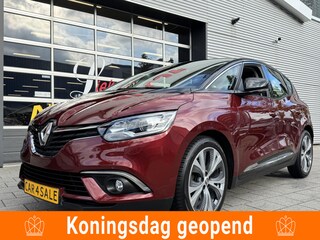 Renault Scénic 1.2 TCe Intens - Navigatie I Airco I 20 inch Sport velgen I 1/2 Leer I PDC/ LED I Dealer onderhouden