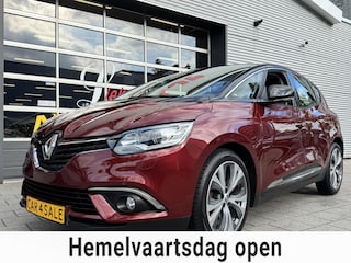 Renault Scénic 1.2 TCe Intens - Navigatie I Airco I 20 inch Sport velgen I 1/2 Leer I PDC/ LED I Dealer onderhouden