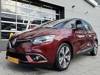 Renault Scénic 1.2 TCe Intens - Navigatie I Airco I 20 inch Sport velgen I 1/2 Leer I PDC/ LED I Dealer onderhouden