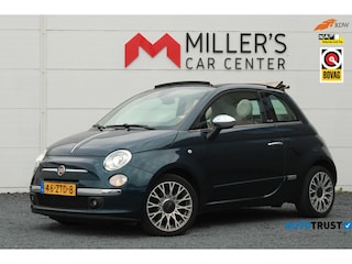 Fiat 500 0.9 TwinAir Millionaire APK PDC XENON LEDER AIRCO