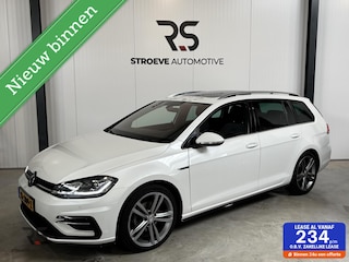 Volkswagen Golf Variant 1.5 TSI 150 pk DSG Highline Buss R | Nav | Pano | R-Line | ACC | LED | Virtual | Trekh | Org NLD |
