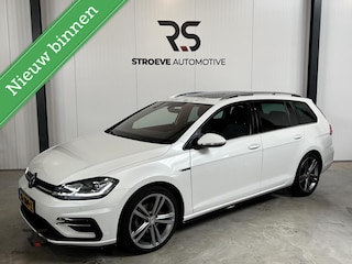 Volkswagen Golf Variant 1.5 TSI 150 pk DSG Highline Buss R | Nav | Pano | R-Line | ACC | LED | Virtual | Trekh | Org NLD |