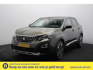 Peugeot 3008 1.2 PureTech Blue Lease Premium | Leer | Navigatie | Camera