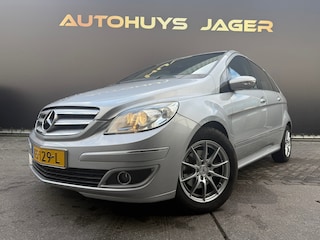 Mercedes-Benz B-klasse 200|Panoramadak|Automaat|Stoelverwarming