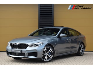 BMW 6-serie GT 640i xDrive High Executive * M-Sportpakket * Panoramadak * LED * Trekhaak *