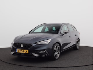 Seat Leon Sportstourer 1.5 TSI FR Launch Edition/ trekhaak/ compleet!