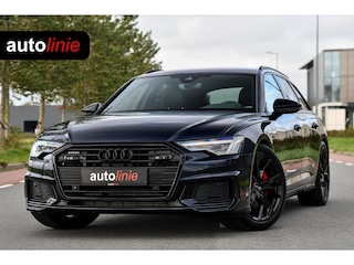 Audi A6 Avant 55 TFSI e quattro Pro Line S Competition. ACC, Trekhaak, Keyless, Stuurvw, CarPlay, Matrix!
