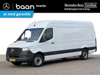 Mercedes-Benz Sprinter 317 L3 | Camera | Cruise | 10"Mbux | Certified 24 mnd garantie