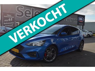 Ford Focus 1.0 EcoBoost Hybrid ST Line X Business| 5 DRS| NAVI|NIEUWSTAAT|