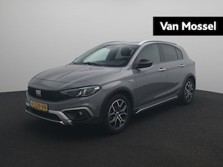 Fiat Tipo 1.0 Cross | 1e Eigenaar | Navi | Trekhaak | Stoelverwarming | Camera | Cruise Control |