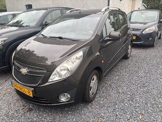 Chevrolet Spark 1.0 16V LS Bi-Fuel