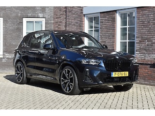 BMW iX3 High Executive 80 kWh/M sport/Pano/21"lmv