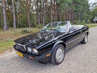 Maserati Biturbo 2.5 Spyder V6 | Perfecte staat! | Tijdloze Italiaanse klasse