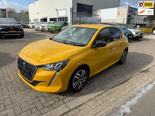 Peugeot 208 1.2 PureTech Allure Pack, Navi, 12mnd Garantie