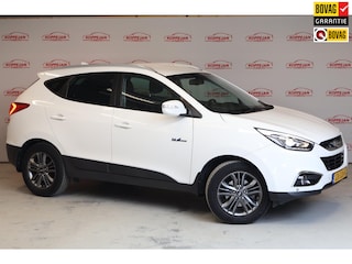 Hyundai ix35 1.6i GDI Go! NL auto, Parkeersensor, stoelverw, airco,