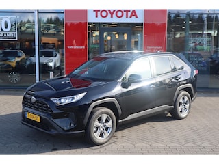 Toyota RAV4 2.5 HYBRID FACELIFT-DISPLAY NAVI AD-CRUISE APPLE/ANDROID 17"LM-VELGEN LED NL-AUTO