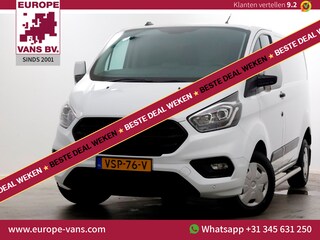 Ford Transit Custom 2.0 TDCI L1H1 Trend Airco/PDC 11-2022