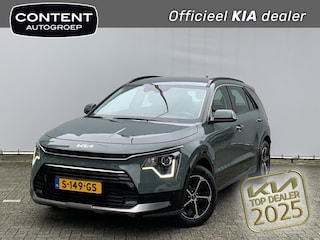 Kia Niro 1.6 GDi Hybrid 141pk DCT6 DynamicLine