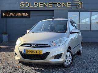 Hyundai i10 1.1 i-Drive Cool 2e Eigenaar,Airco,Trekhaak,Elektr. Ramen,N.A.P,APK tot 02-2026