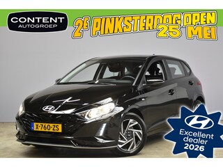 Hyundai i20 1.0 T-GDI 48V MHEV 100pk DCT Comfort AUTOMAAT