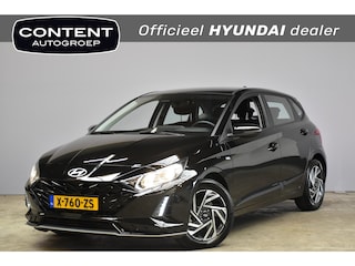 Hyundai i20 1.0 T-GDI 48V MHEV 100pk DCT Comfort AUTOMAAT